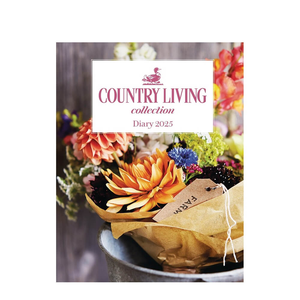 Country Living Diary Week to View 2025